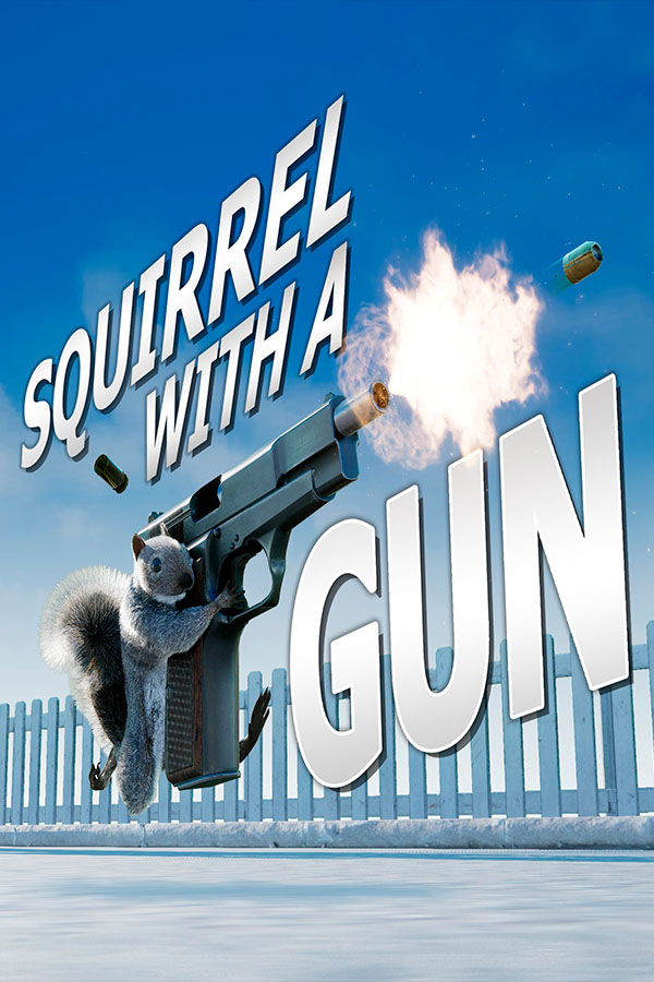 Squirrel with a Gun